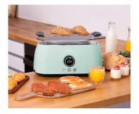 Cecotec ClassicToast 15000 Blue ExtraDouble - 1022867 - zdjęcie 4